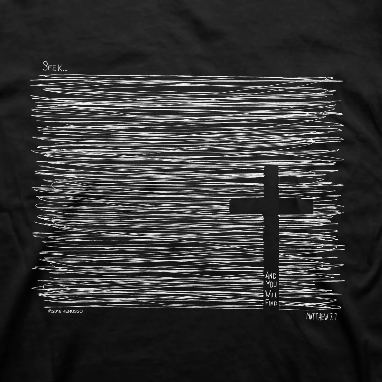 SEEK - Matthew 7:7 T-shirt