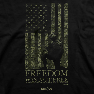 Freedom Isn't Free T-shirt